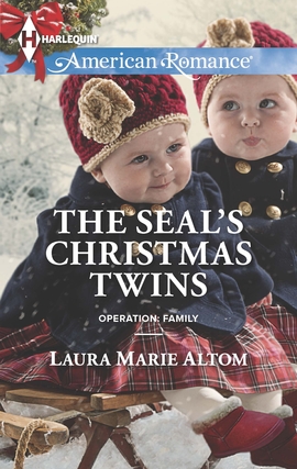 Title details for The SEAL's Christmas Twins by Laura Marie Altom - Available
